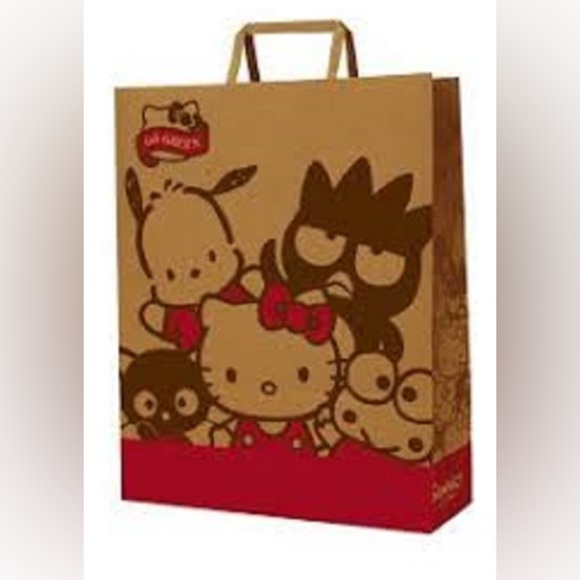 Sanrio Other - SANRIO Reusable Shopping Gift Bag
